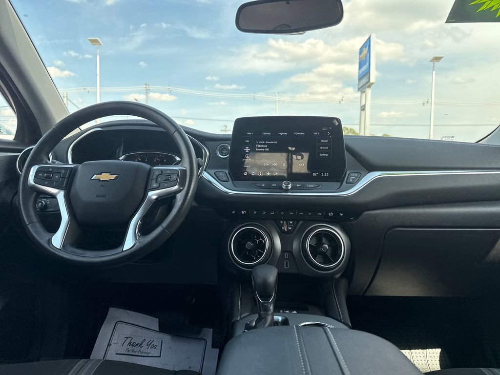 Used 2024 Chevrolet Blazer LT w/ Convenience Package image 15