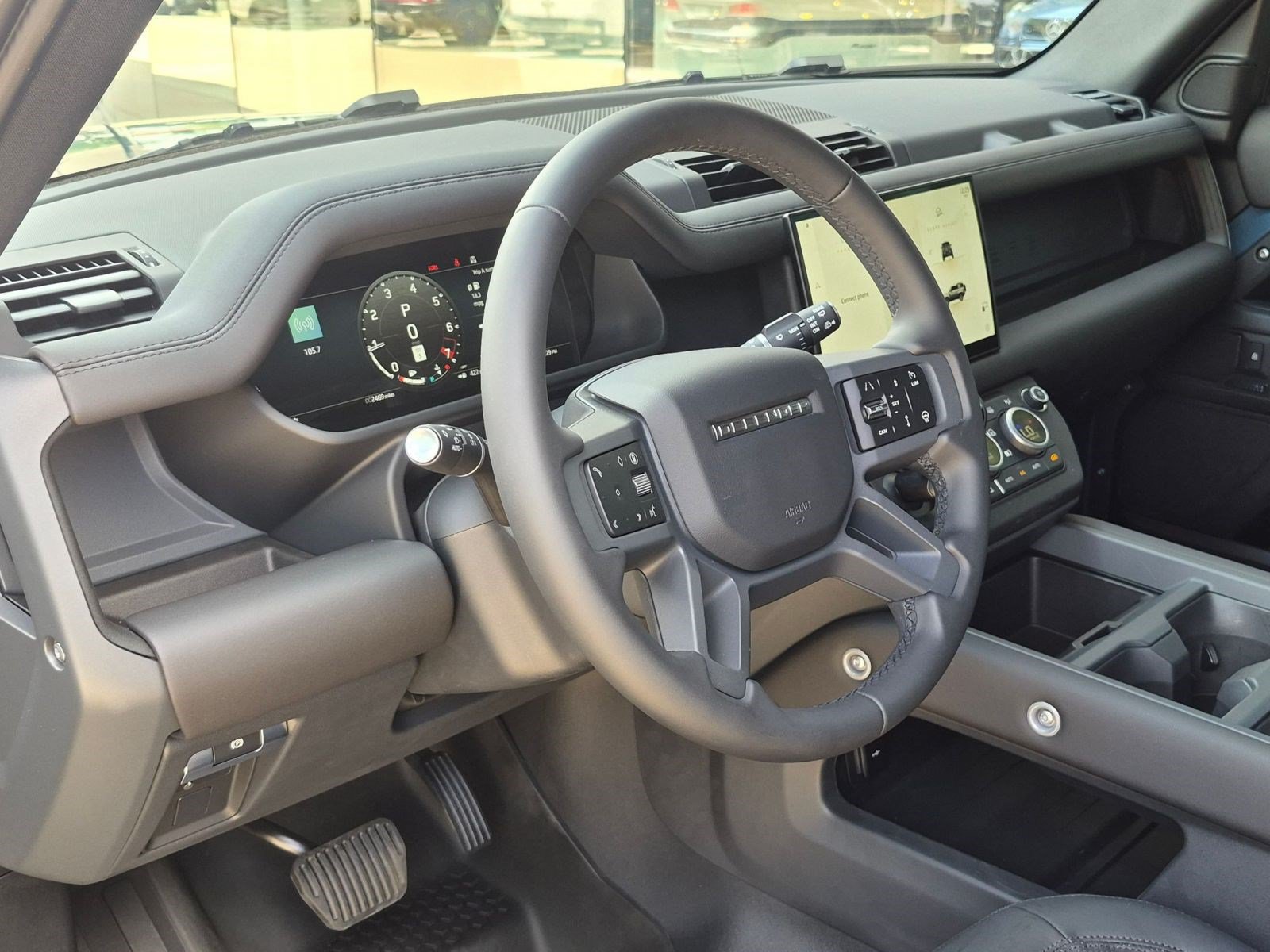 Used 2025 Land Rover Defender 90 X-Dynamic SE AWD/4WD video 4