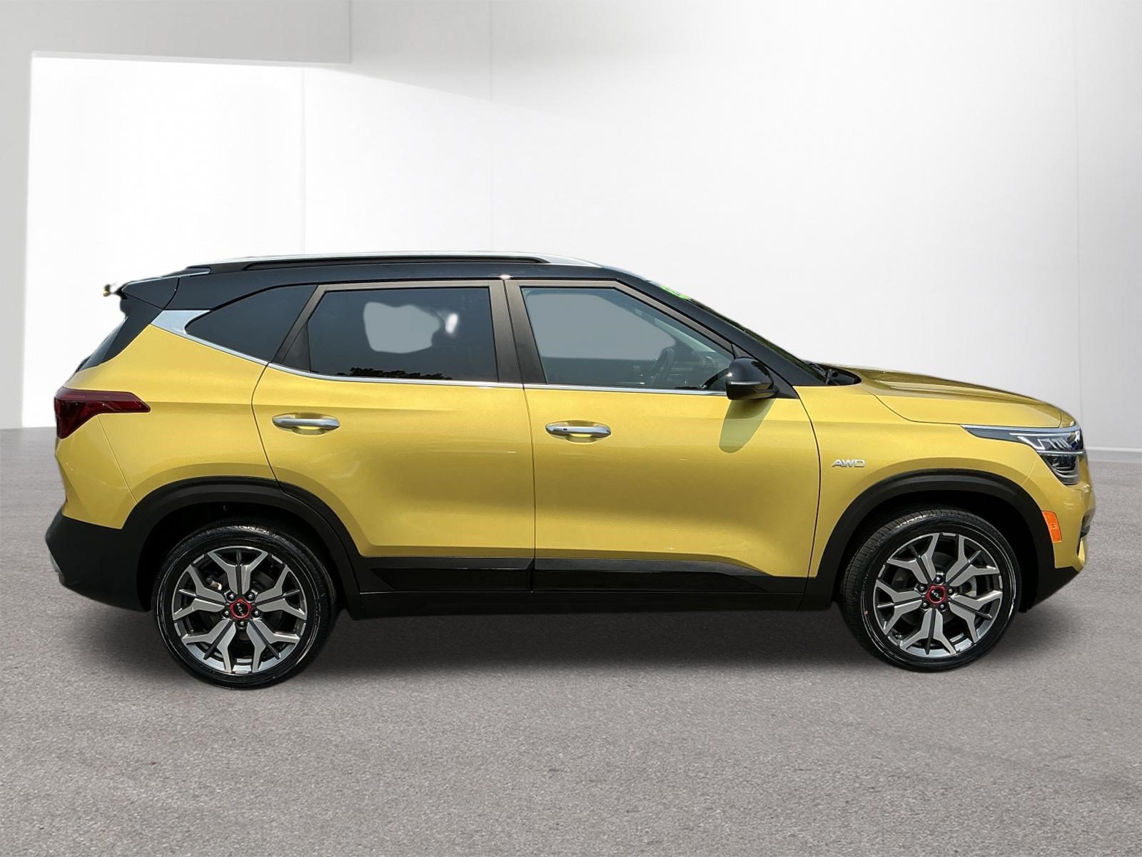 Certified 2023 Kia Seltos SX AWD/4WD video 2