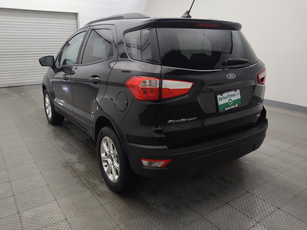 Used 2019 Ford EcoSport SE FWD image 5