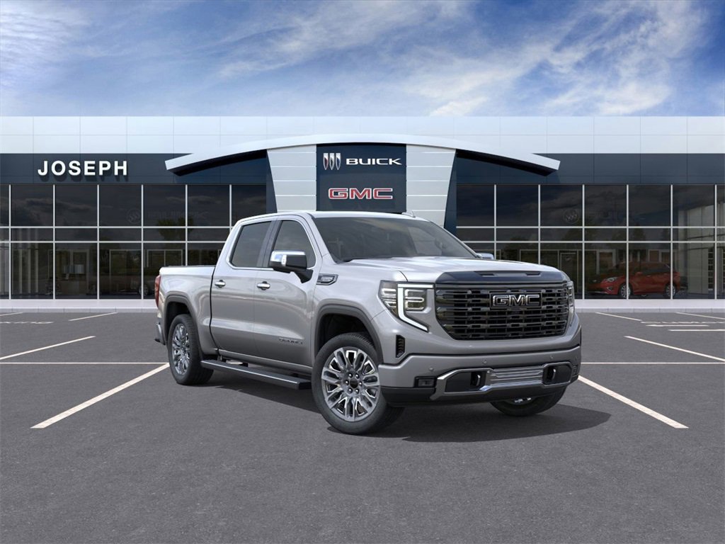 New 2026 GMC Sierra 1500 Denali Ultimate image 1