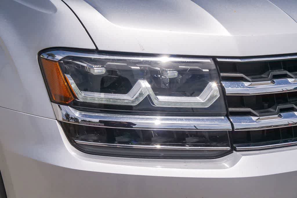 Used 2019 Volkswagen Atlas SE FWD image 4