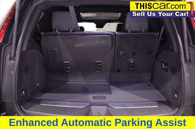 Used 2022 Cadillac Escalade Premium Luxury RWD image 31