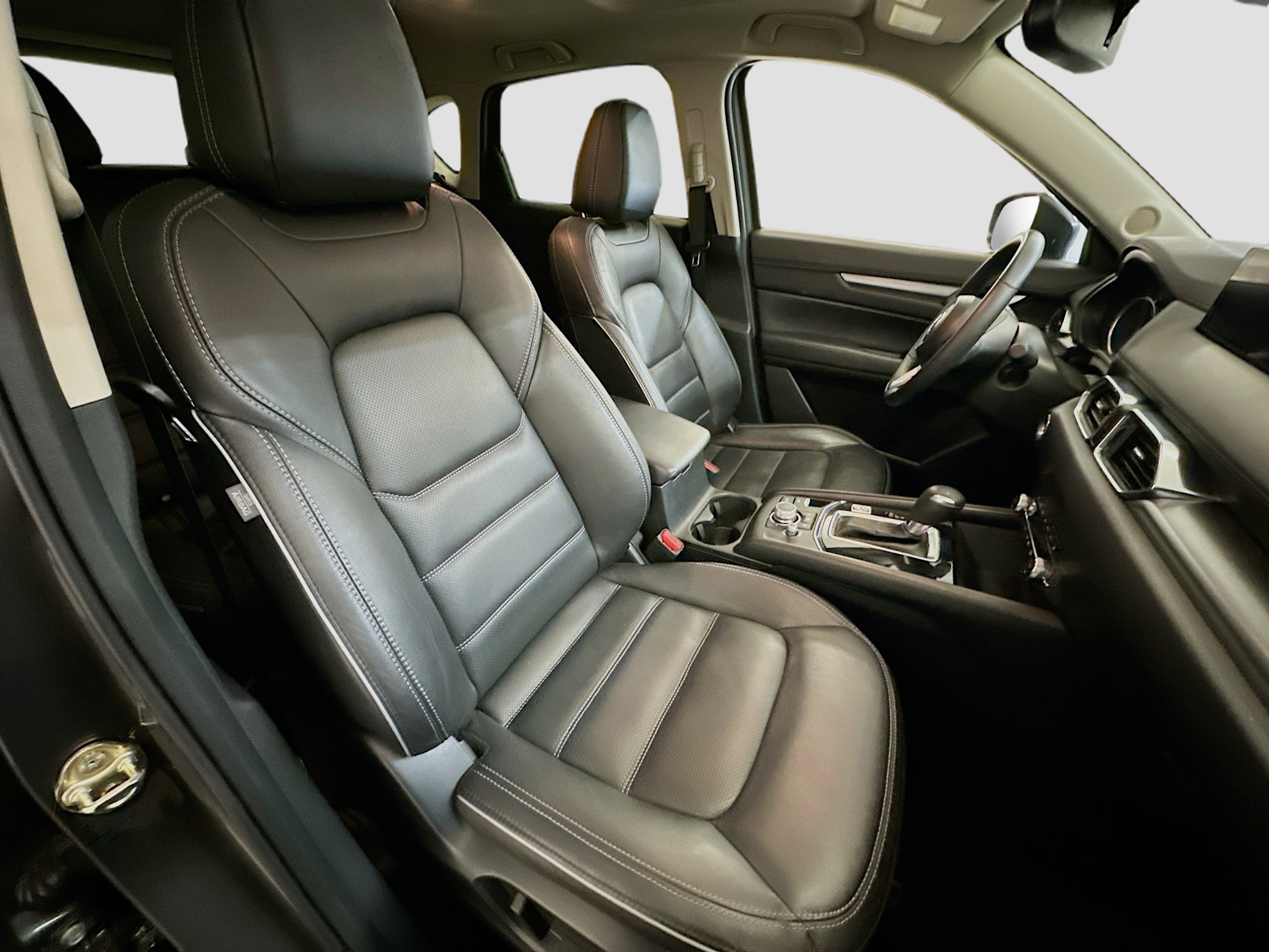 Used 2025 MAZDA CX-5 AWD 2.5 S w/ Preferred Package image 34