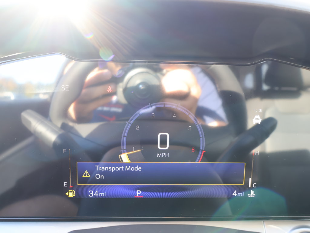 New 2026 Chevrolet Trax LT w/ Driver Confidence Package FWD image 19