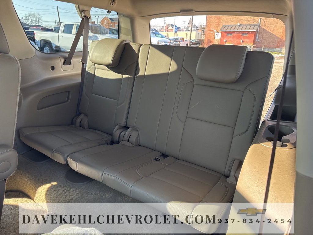 Used 2017 Chevrolet Suburban Premier image 24