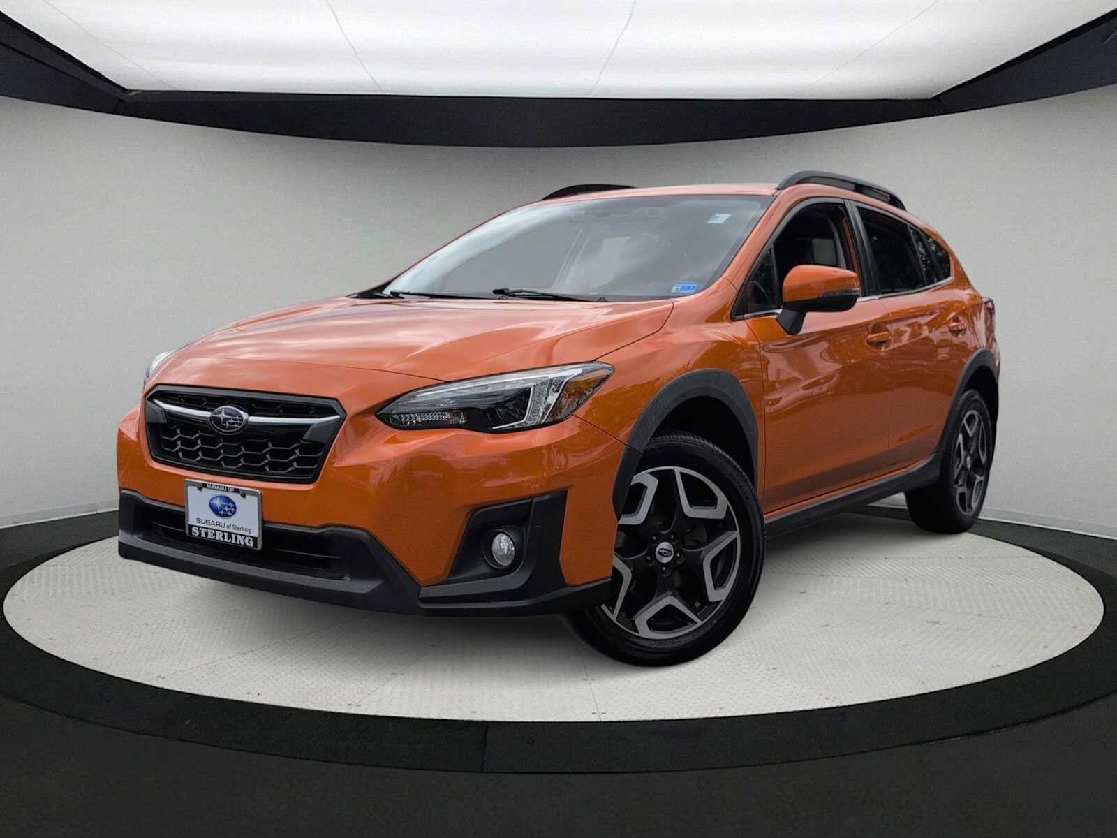 Used 2018 Subaru Crosstrek 2.0i Limited AWD/4WD image 1