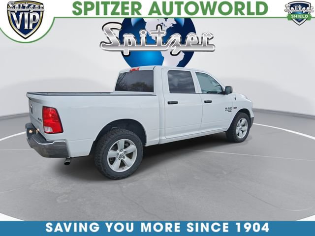 Used 2022 RAM 1500 Classic SLT image 9