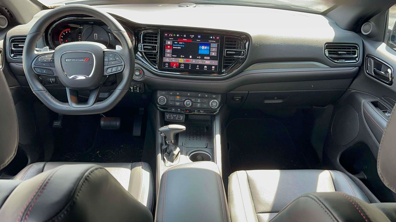 Used 2025 Dodge Durango R/T AWD/4WD image 11