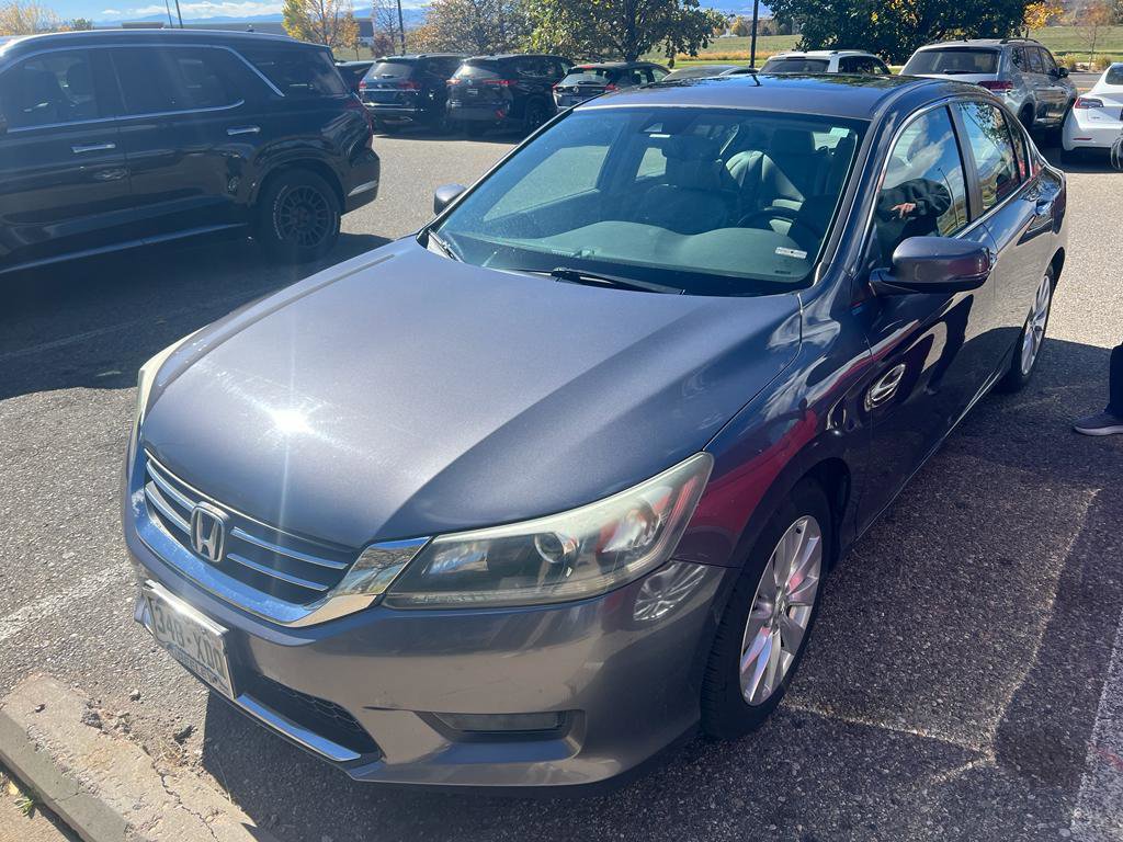 Used 2015 Honda Accord EX-L