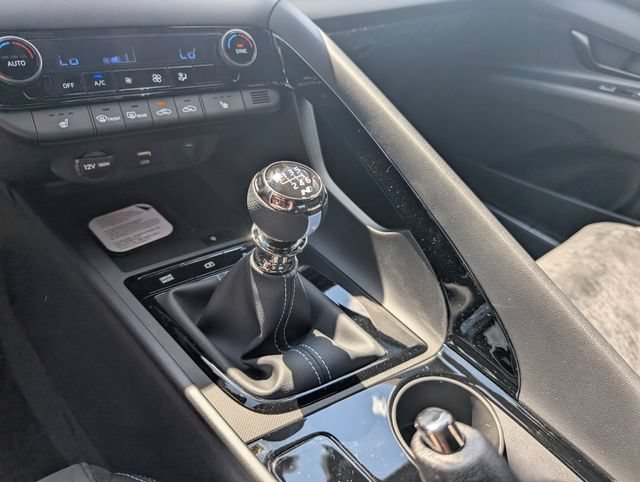 New 2026 Hyundai Elantra N w/ Cargo Package FWD image 21