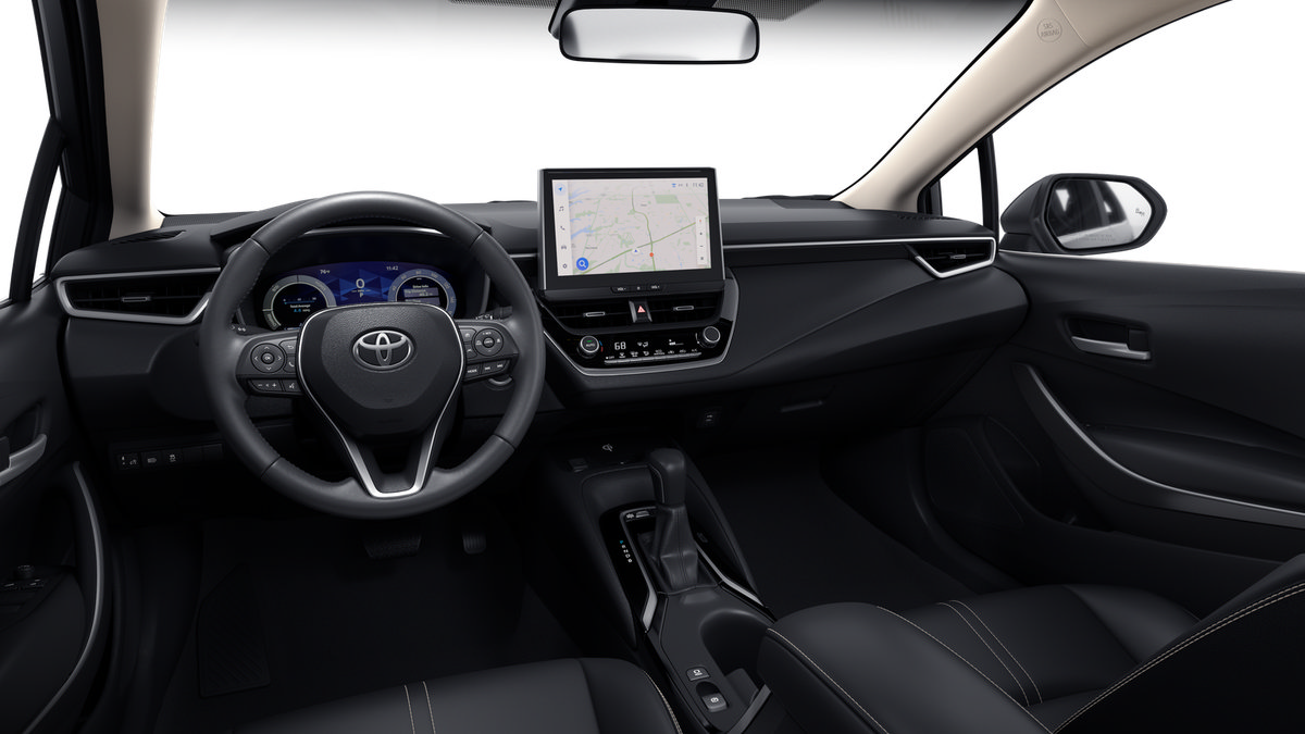 New 2027 Toyota Corolla XLE FWD image 19