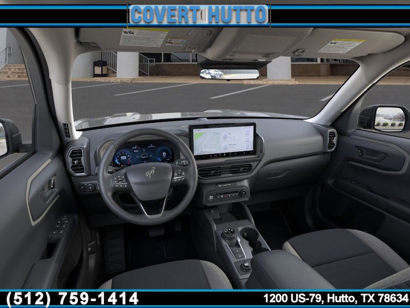New 2025 Ford Bronco Sport Big Bend w/ Convenience Package image 9