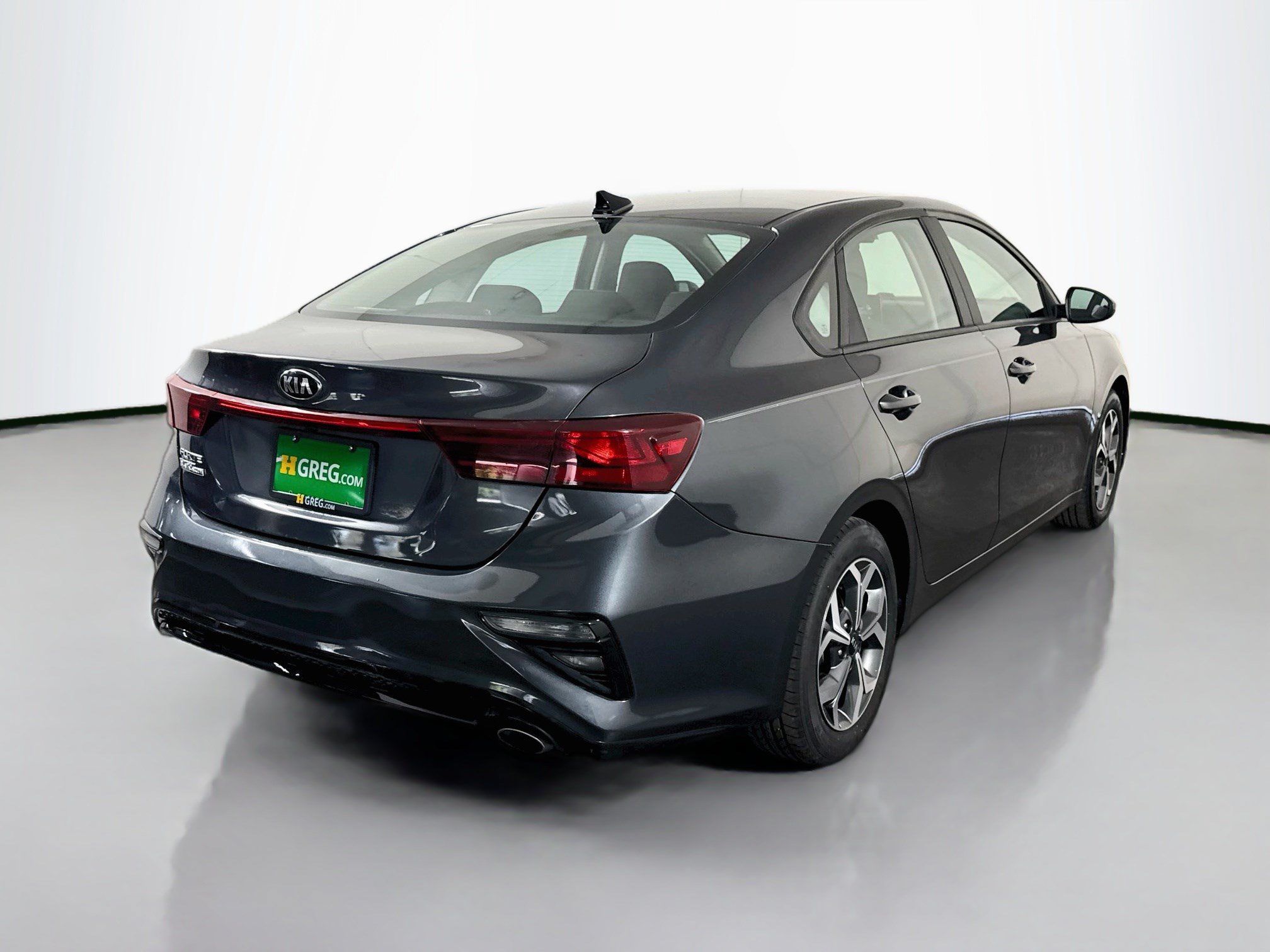 Used 2021 Kia Forte LXS FWD image 10