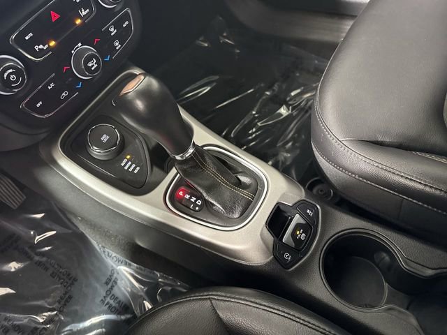 Used 2018 Jeep Compass Latitude w/ Popular Equipment Group image 18