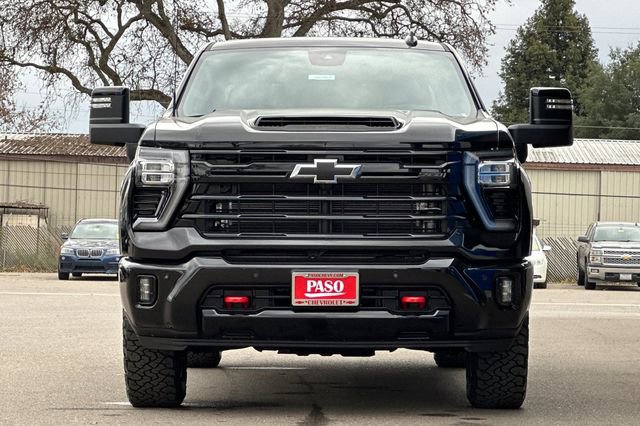 New 2026 Chevrolet Silverado 2500 LTZ w/ LTZ Plus Package image 12