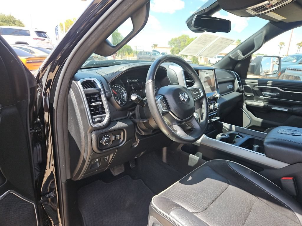 Certified 2020 RAM 1500 Laramie AWD/4WD image 14