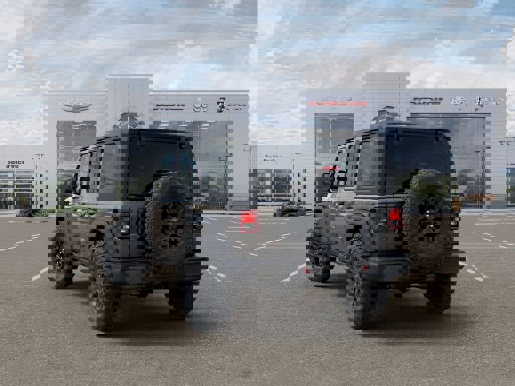 New 2026 Jeep Wrangler Willys image 3