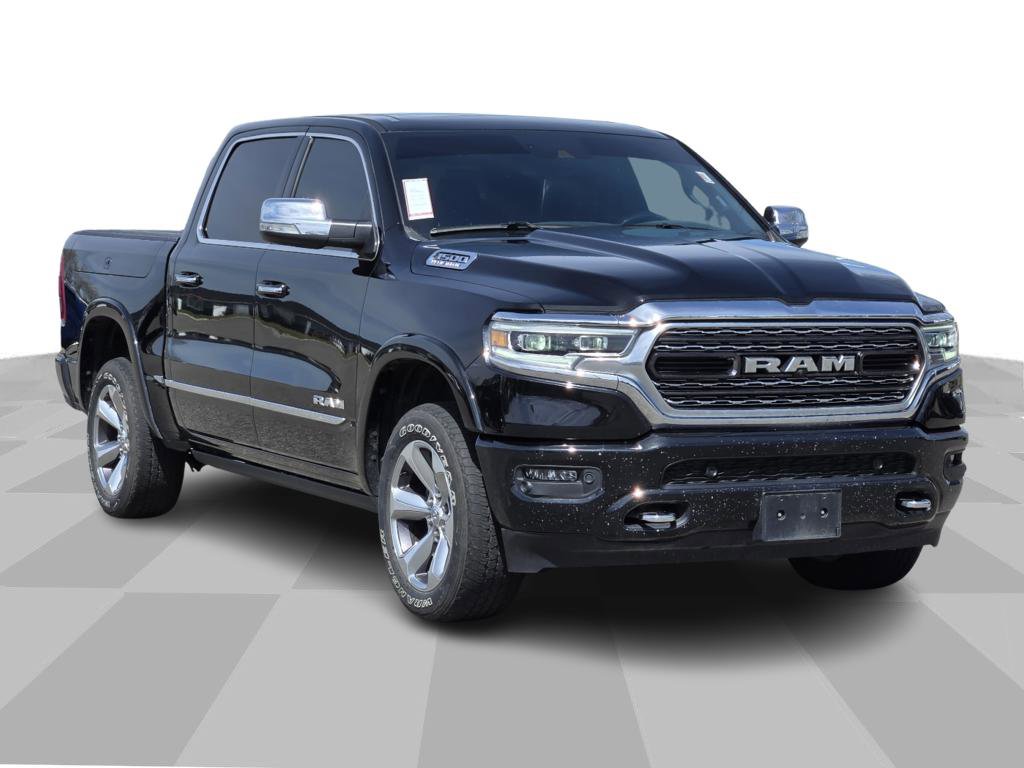 Used 2021 RAM 1500 Limited AWD/4WD image 1