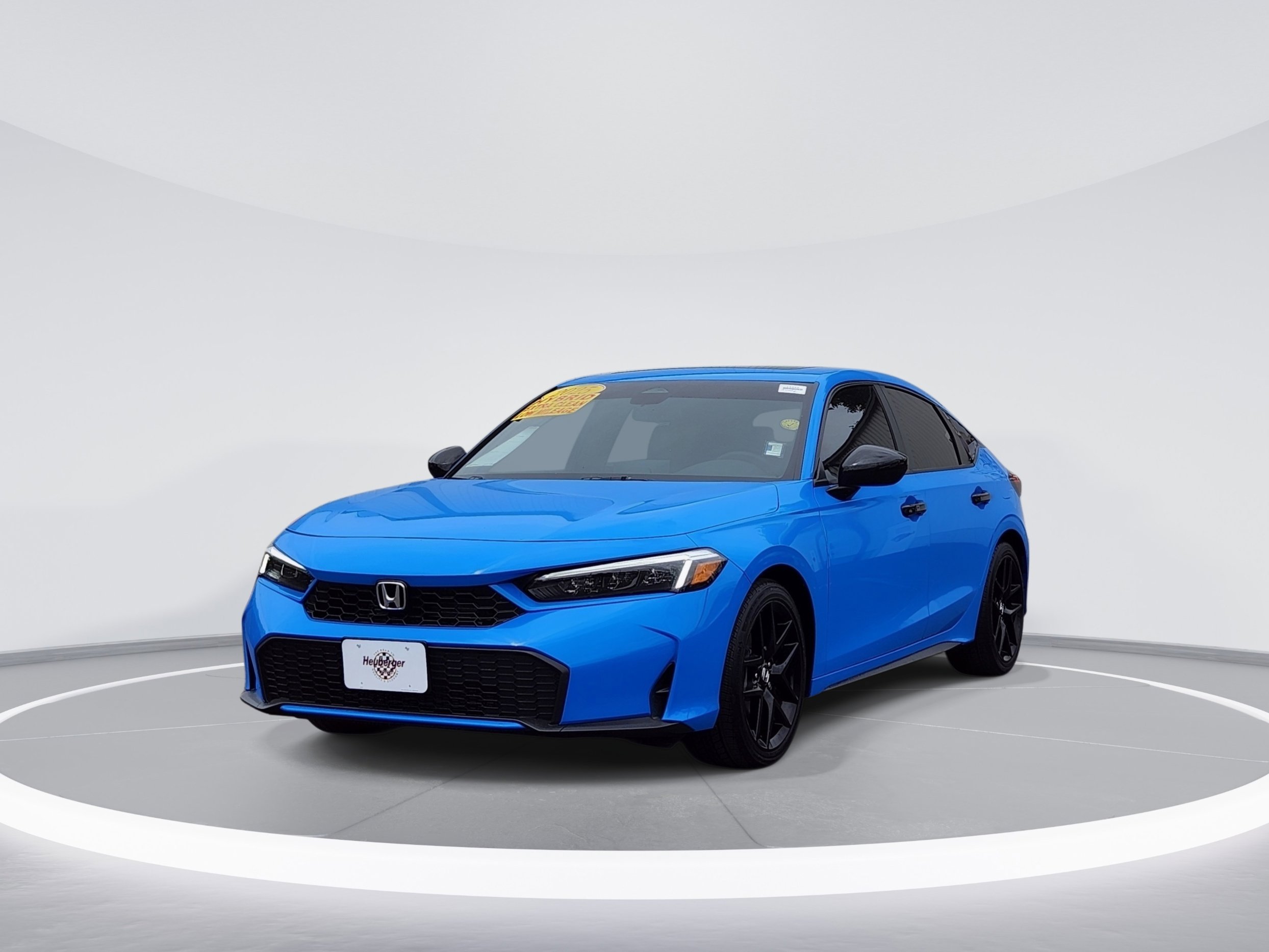 Used 2025 Honda Civic Sport image 3