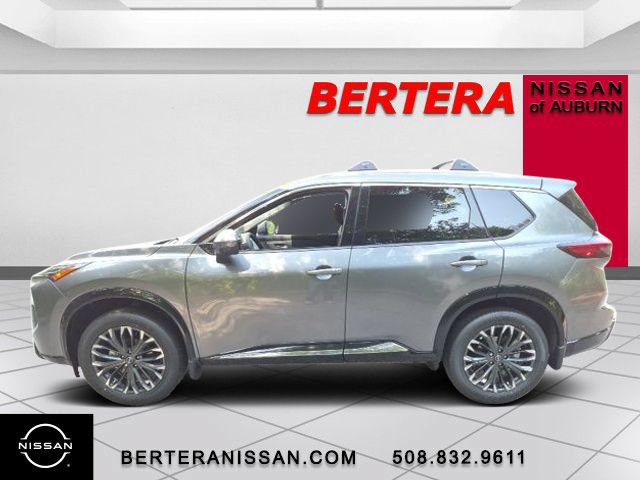 New 2026 Nissan Rogue Platinum