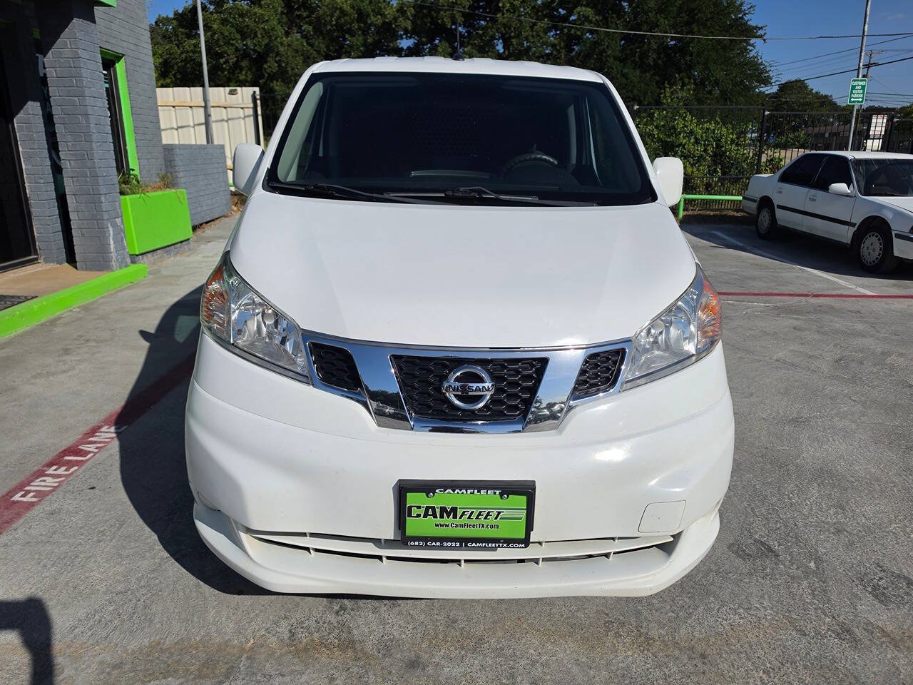 Used 2017 Nissan NV200 SV w/ Technology Package FWD image 7