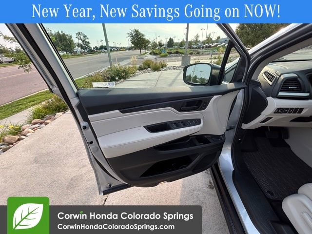 New 2025 Honda Odyssey EX-L image 15