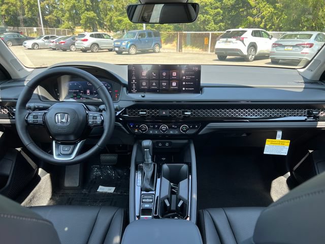 New 2026 Honda Accord Touring image 12