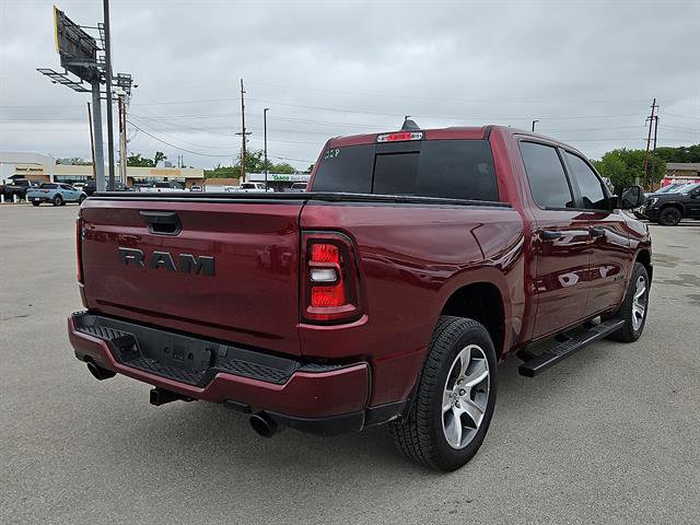 Used 2025 RAM 1500 Tradesman image 6