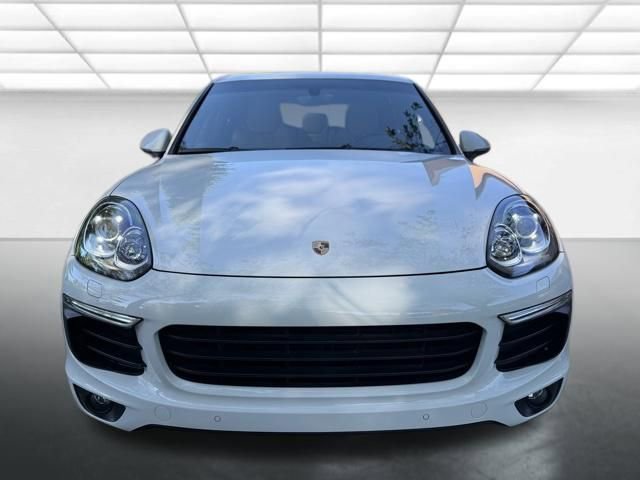 Used 2018 Porsche Cayenne Platinum Edition AWD/4WD image 8