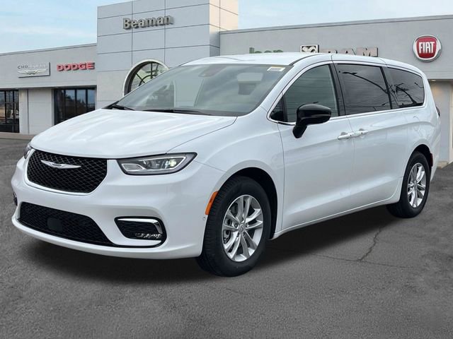 New 2026 Chrysler Pacifica Select FWD video 3
