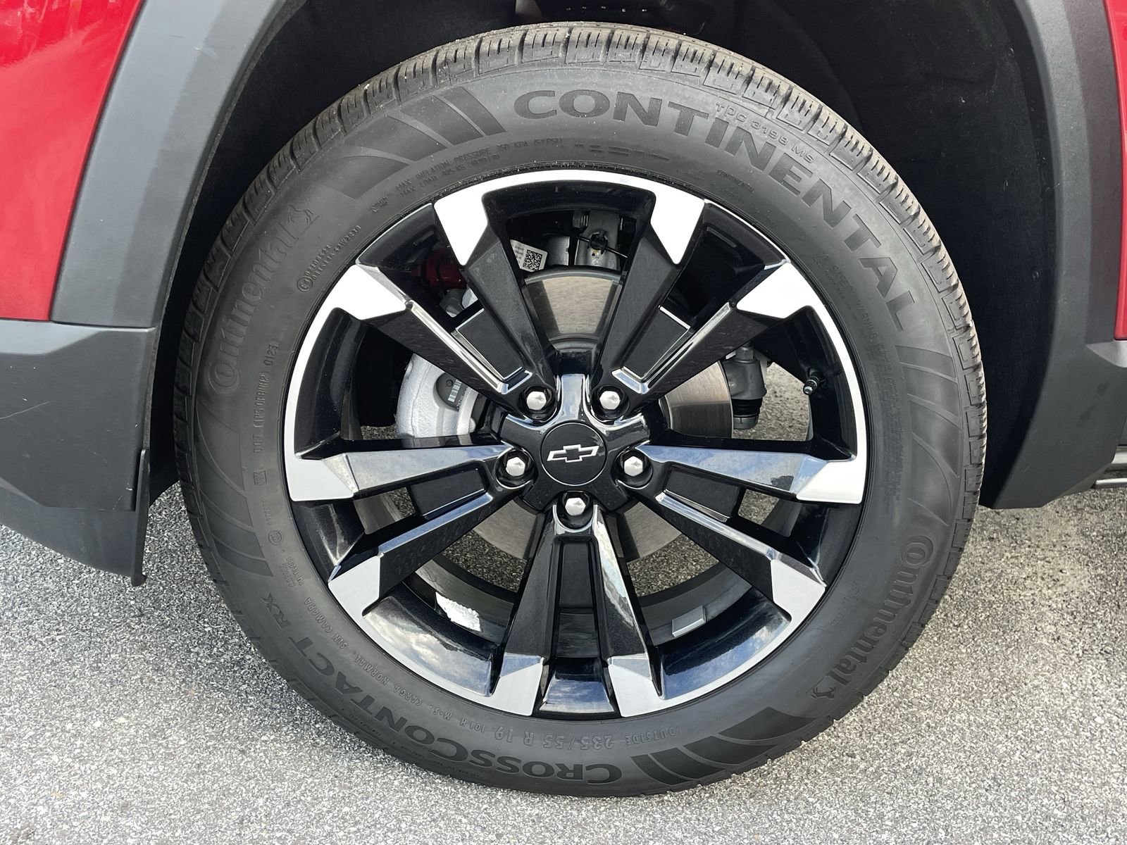 Used 2025 Chevrolet Equinox RS image 36