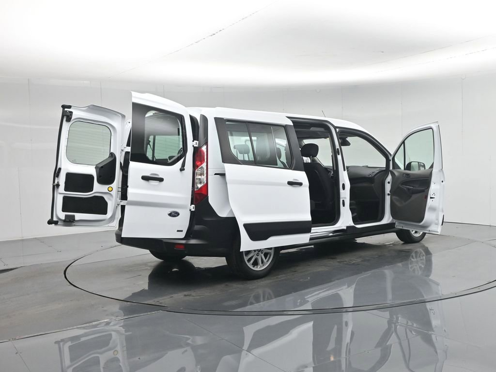 Certified 2022 Ford Transit Connect XL image 29