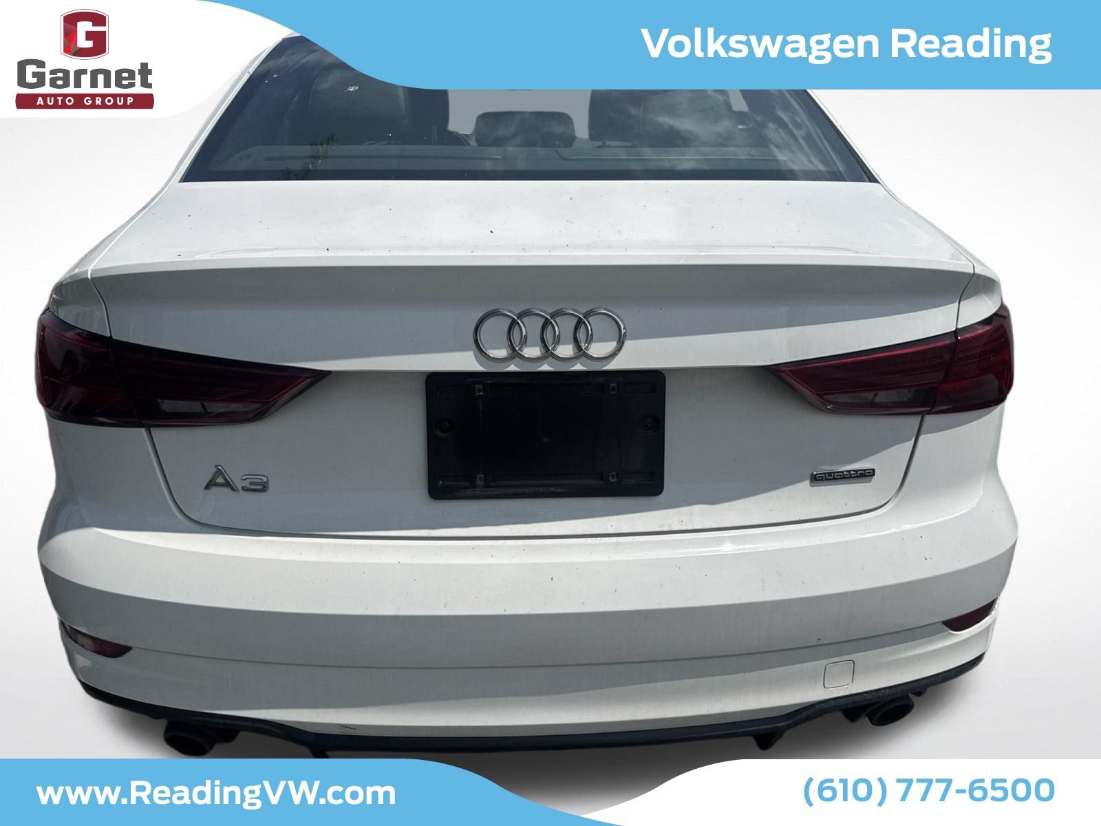 Used 2020 Audi A3 2.0T Premium AWD/4WD image 5