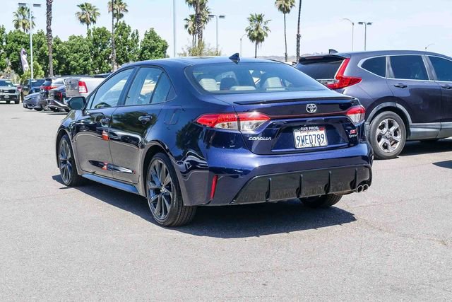 Used 2026 Toyota Corolla SE FWD image 5