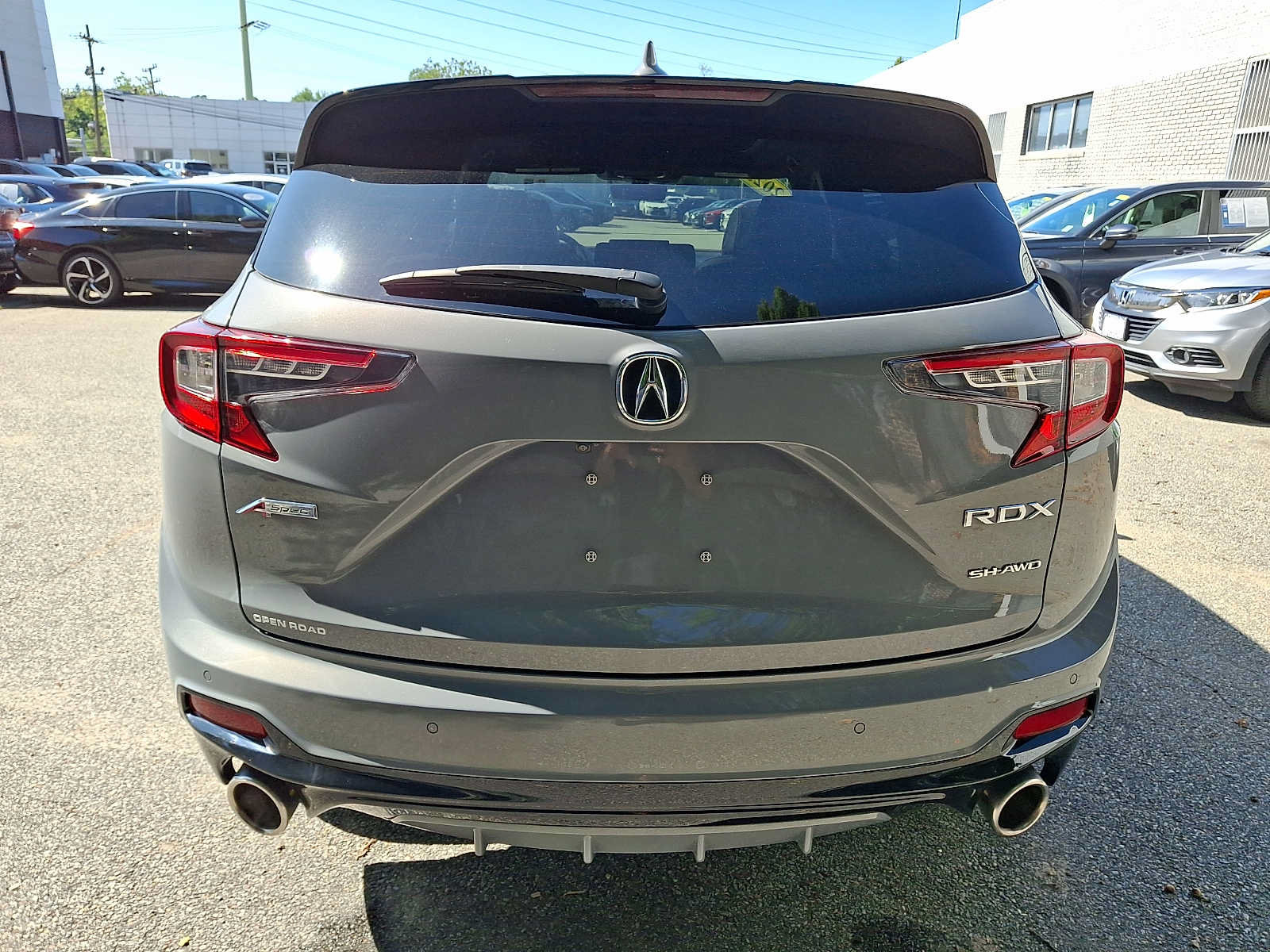 Used 2025 Acura RDX w/ Advance Package AWD/4WD image 5