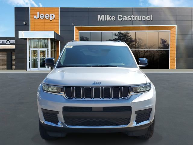 New 2025 Jeep Grand Cherokee L Laredo w/ Luxury Tech Group I image 2