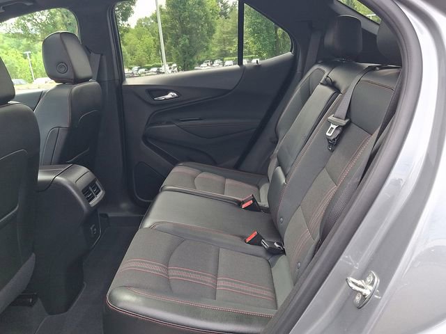 Used 2023 Chevrolet Equinox RS w/ LPO, Cargo Package AWD/4WD image 10