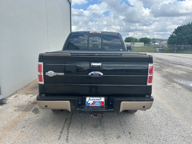 Used 2013 Ford F150 King Ranch w/ King Ranch Luxury Pkg AWD/4WD image 7
