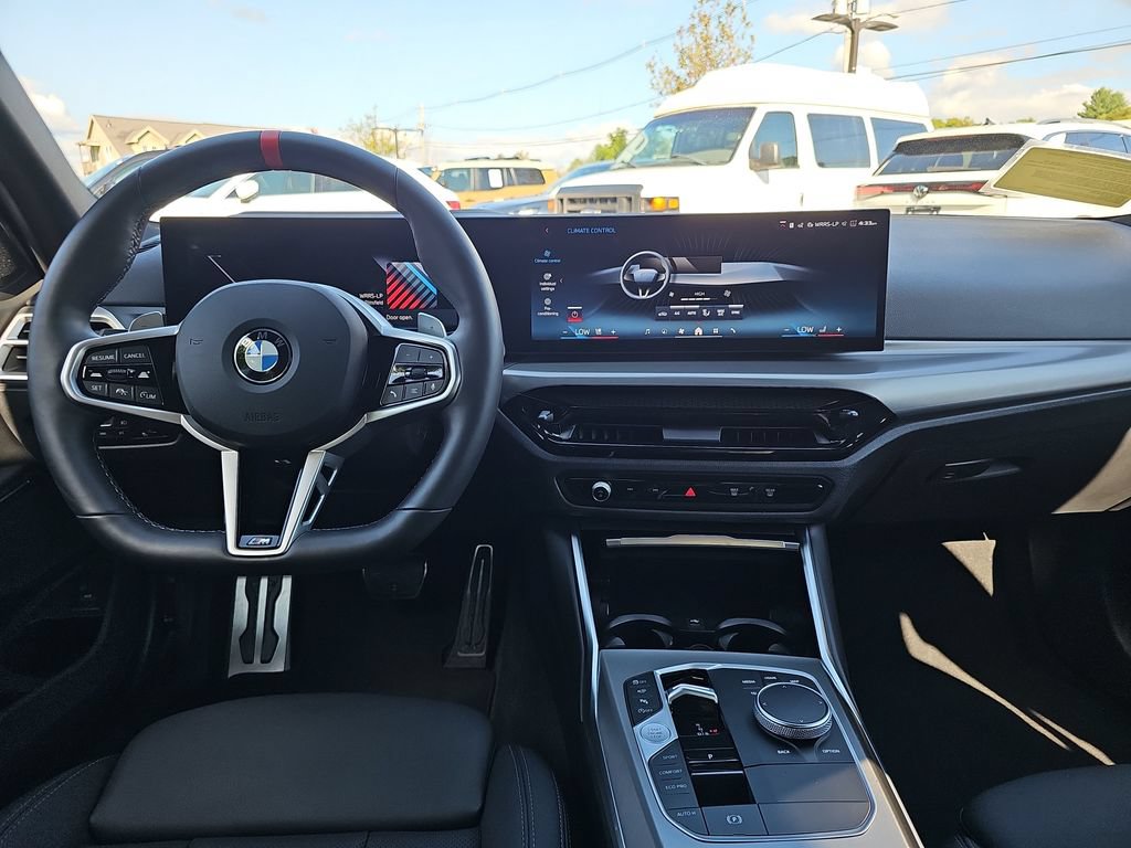 Certified 2026 BMW M340i xDrive w/ Premium Package AWD/4WD image 12