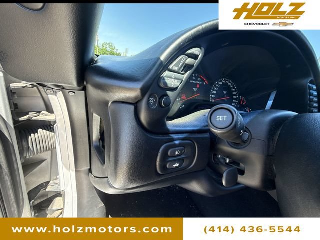 Used 2000 Chevrolet Corvette Convertible w/ Memory Pkg RWD image 16