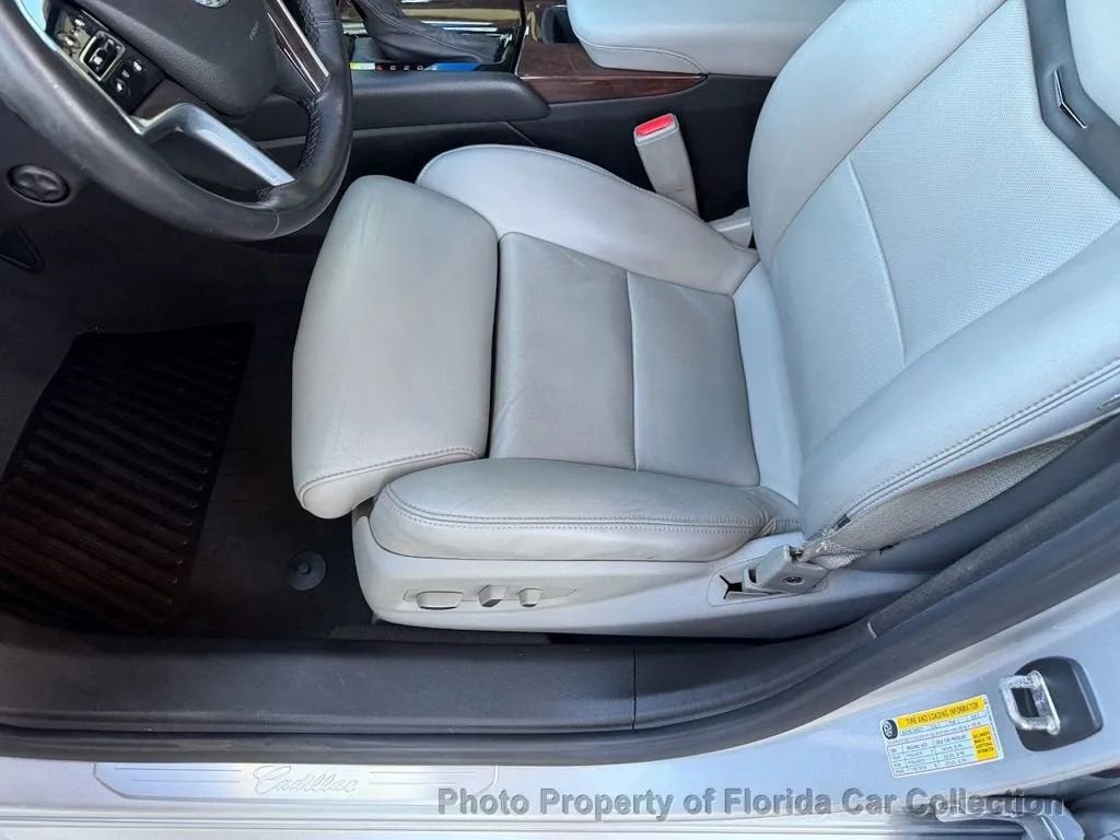 Used 2014 Cadillac XTS Luxury w/ Driver Awareness Package image 33