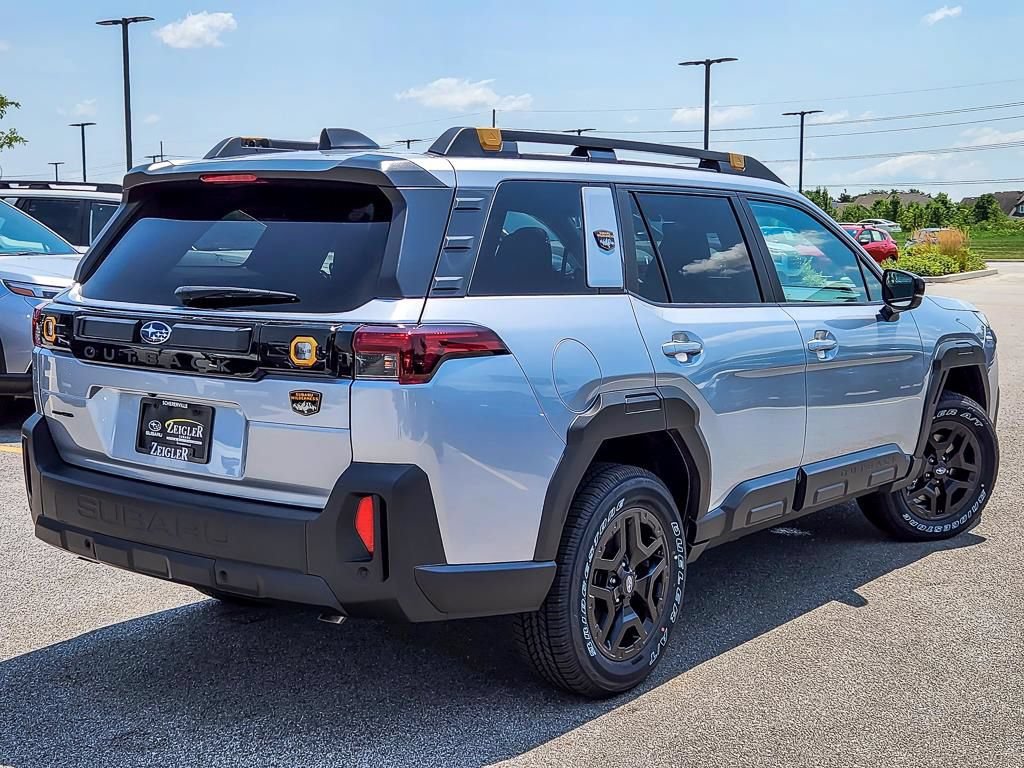 New 2026 Subaru Outback Wilderness AWD/4WD image 7
