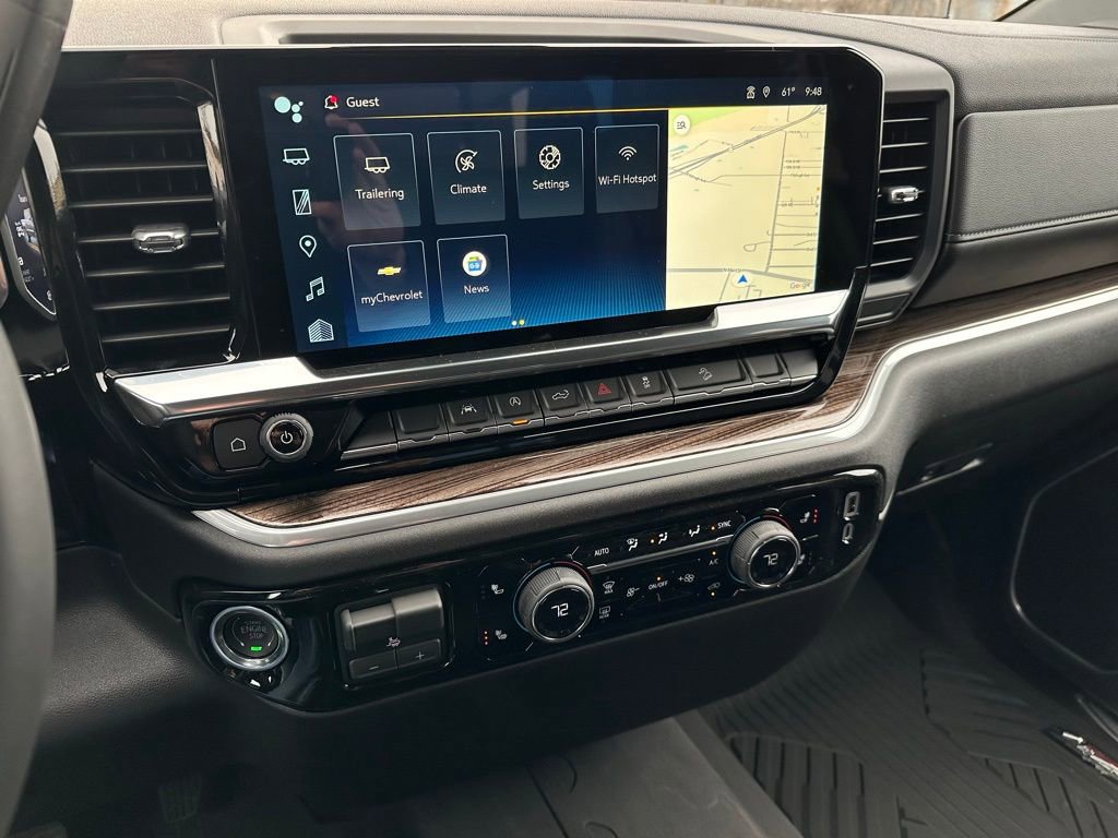 New 2026 Chevrolet Silverado 1500 LT image 23