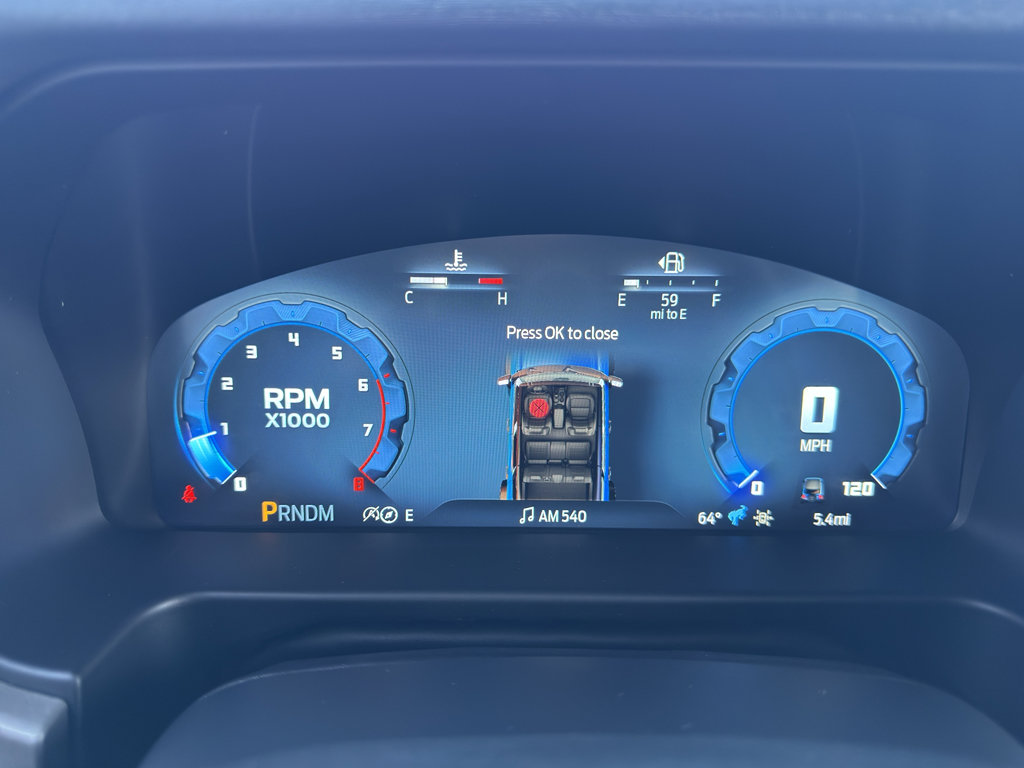 New 2025 Ford Bronco Outer Banks image 16