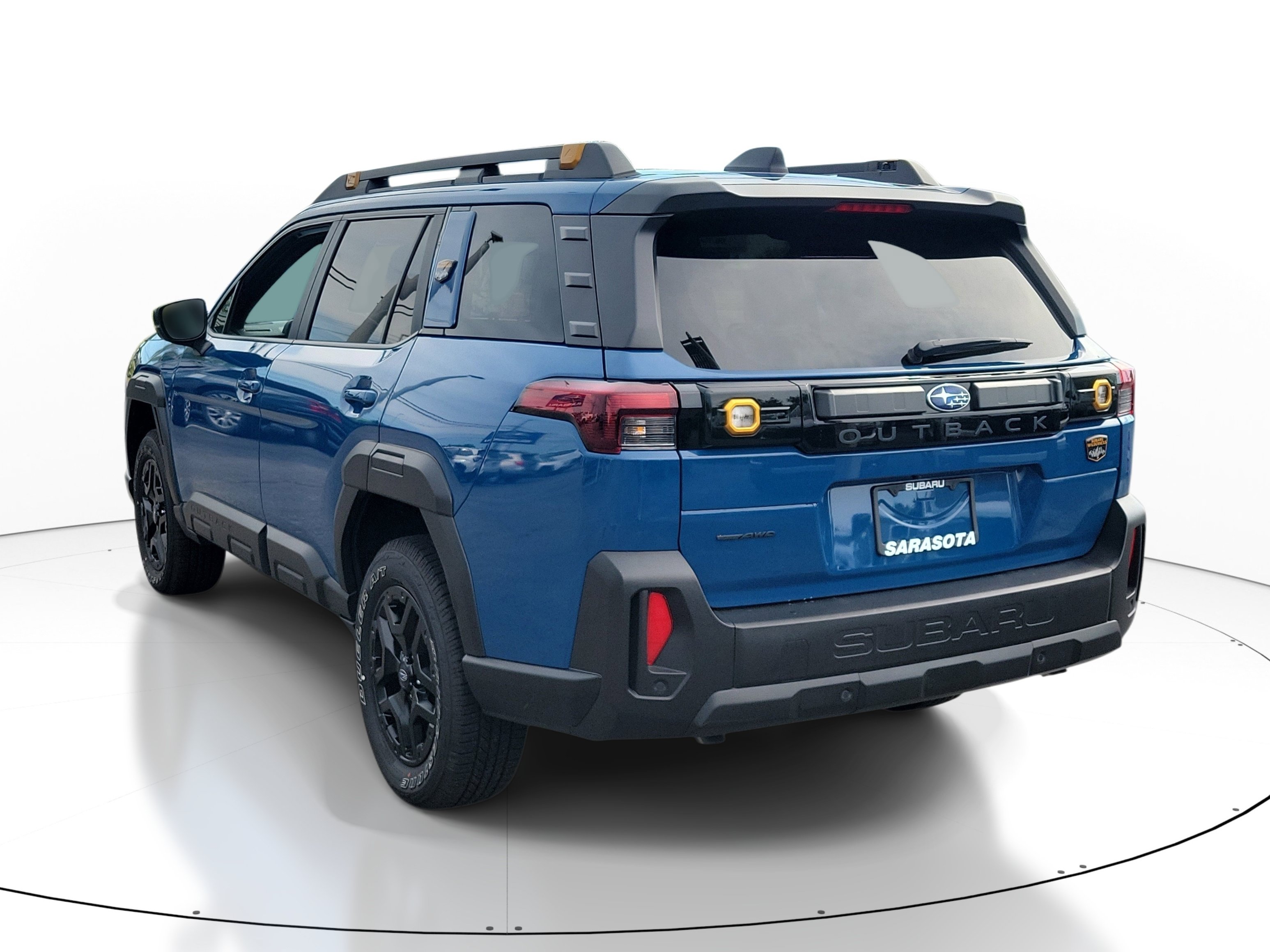 Certified 2026 Subaru Outback Wilderness AWD/4WD image 4
