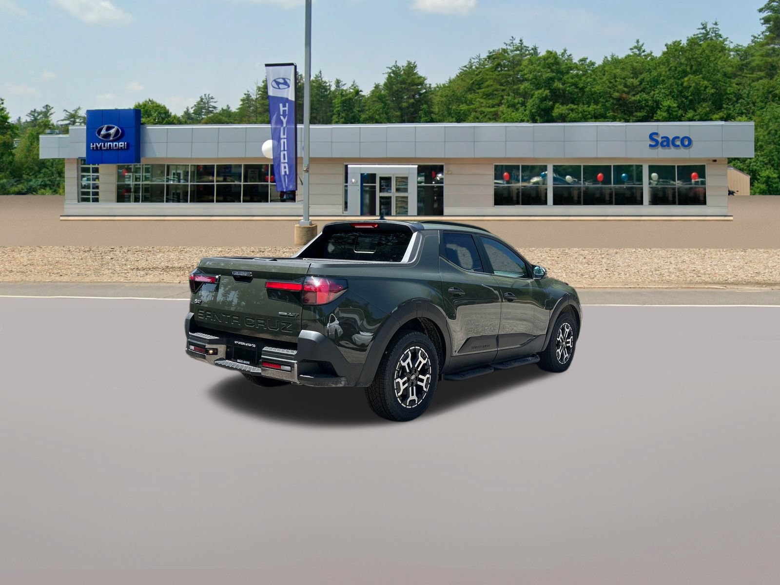New 2026 Hyundai Santa Cruz XRT AWD/4WD image 6