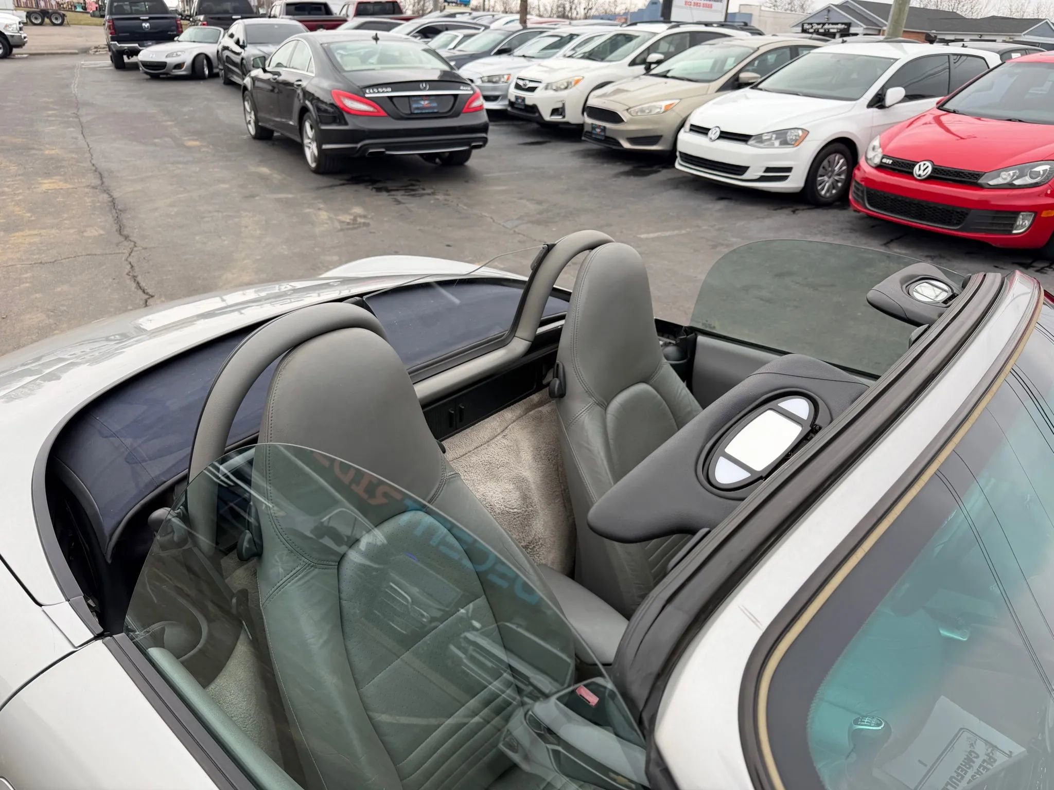 Used 2000 Porsche Boxster S image 14