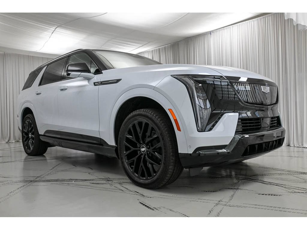 New 2026 Cadillac Escalade IQL Sport 2 AWD/4WD image 2