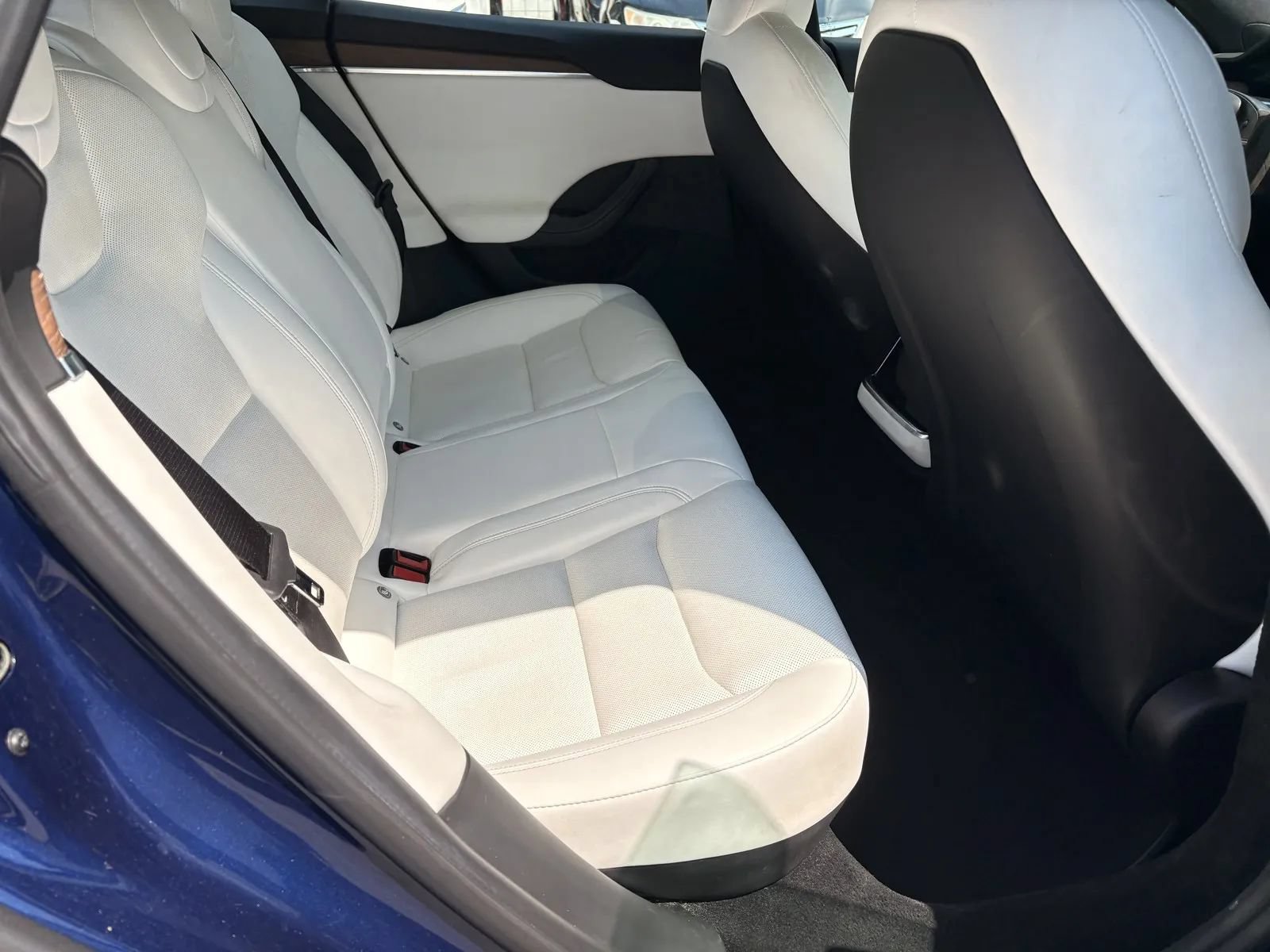 Used 2021 Tesla Model S Long Range AWD/4WD image 7